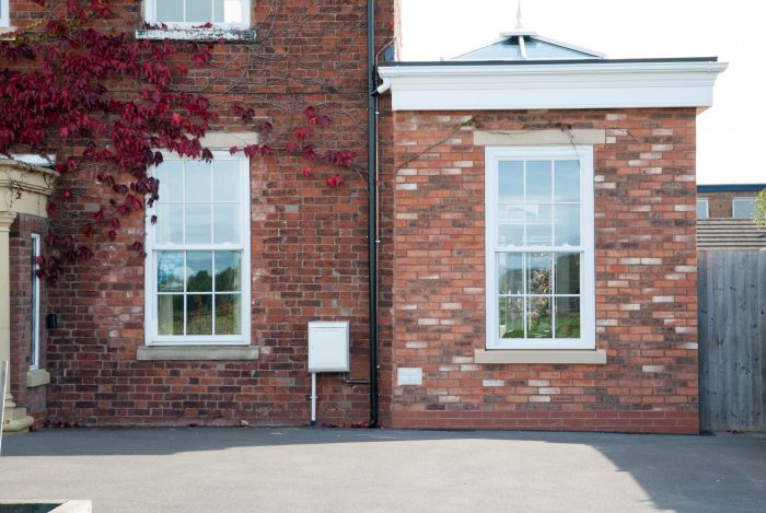 Vertical Sliding Sash Windows