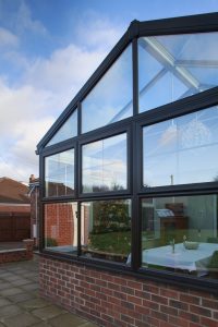 Modern Conservatory