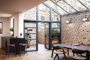 Lean To Conservatory