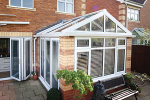 Gable Conservatory