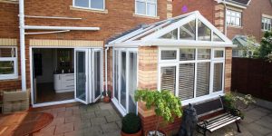 liniar edwardian conservatory