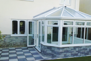 Victorian Conservatory