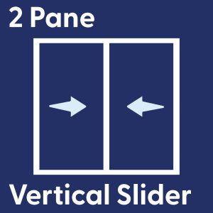 2-Panel-Vertical-Slider