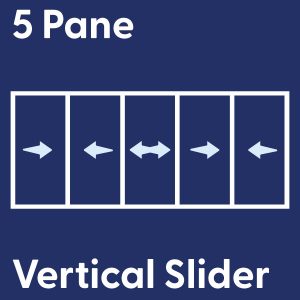 5-Pane-Vertical-Slider